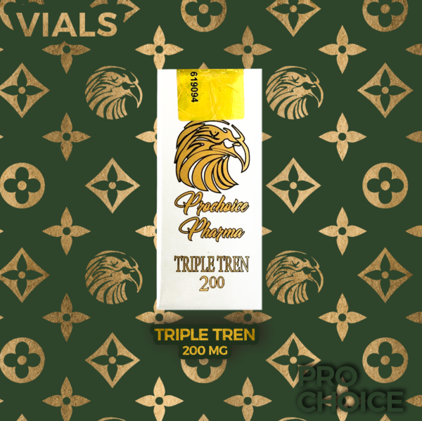 triple tren 200 mg